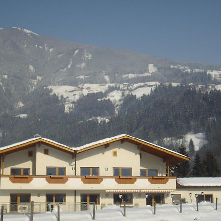Ferienhaus Zillertal Stumm Exterior photo