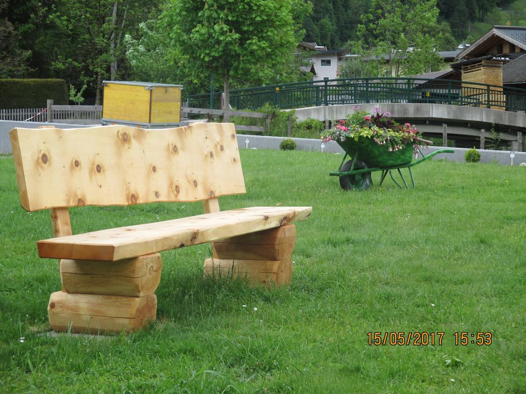 Ferienhaus Zillertal Stumm Exterior photo
