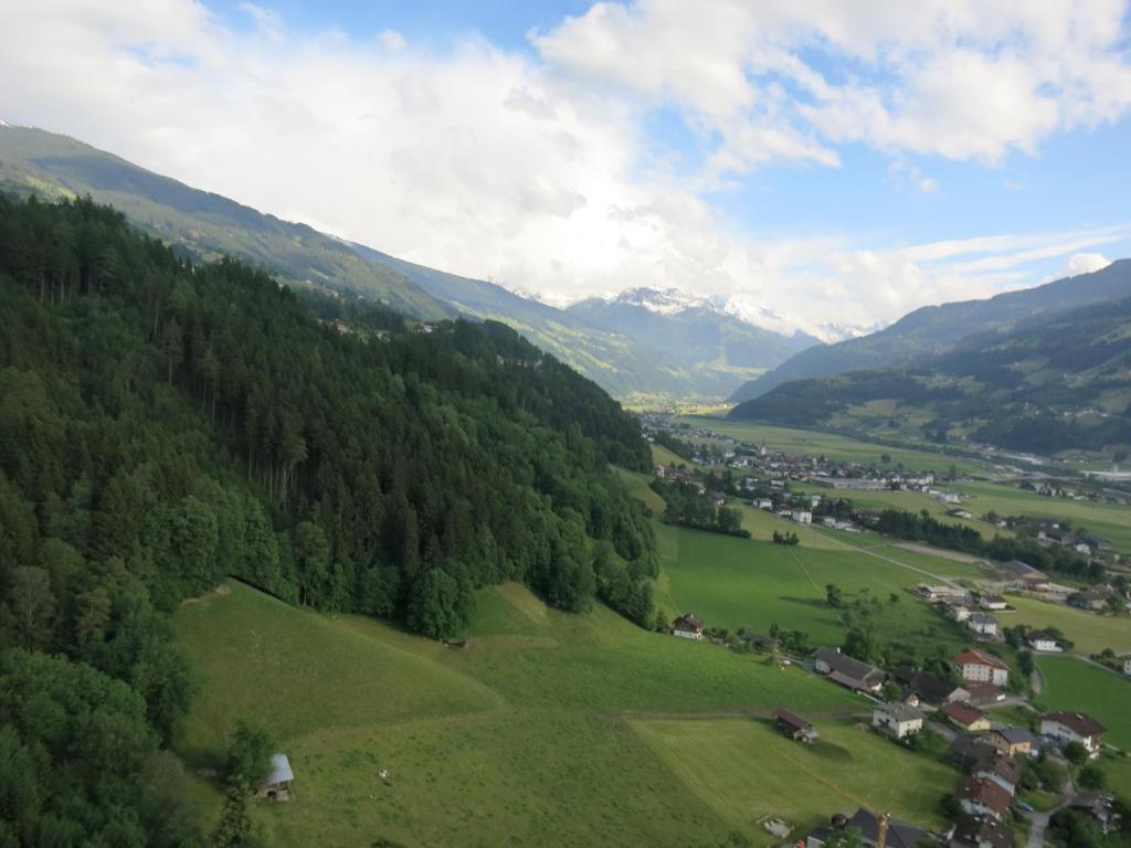Ferienhaus Zillertal Stumm Exterior photo